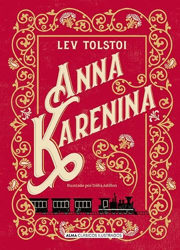 ANNA KARENINA | 9788415618881 | TOLSTOI, LEV | Galatea Llibres | Llibreria online de Reus, Tarragona | Comprar llibres en català i castellà online
