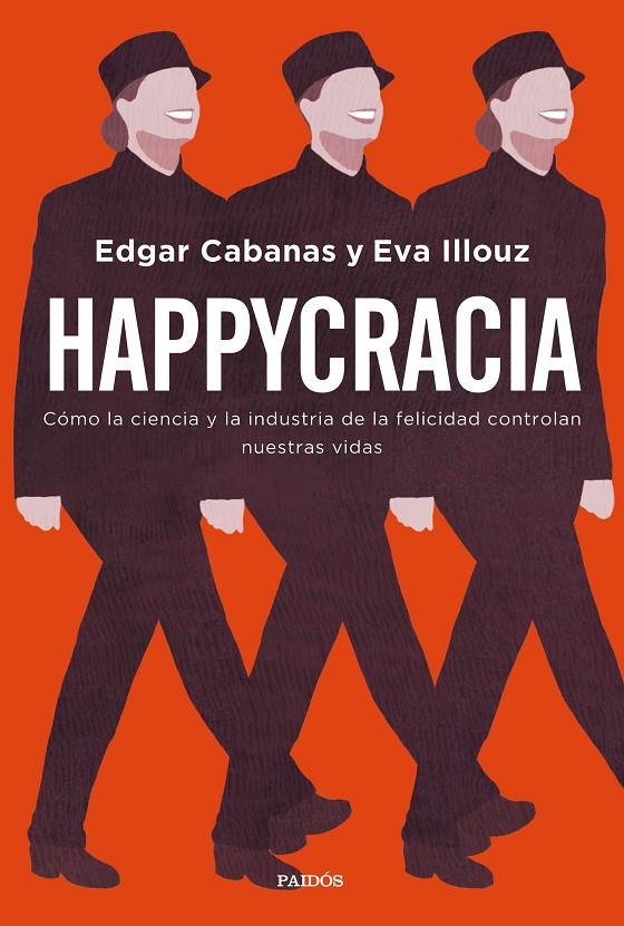 HAPPYCRACIA | 9788449335563 | CABANAS, EDGAR | Galatea Llibres | Librería online de Reus, Tarragona | Comprar libros en catalán y castellano online