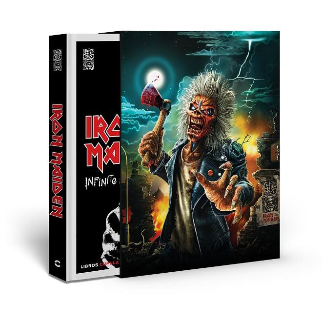 IRON MAIDEN: INFINITE DREAMS. EDICIÓN LIMITADA | 9788448045296 | DICKINSON, BRUCE | Galatea Llibres | Llibreria online de Reus, Tarragona | Comprar llibres en català i castellà online