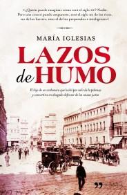 LAZOS DE HUMO | 9788499980362 | IGLESIAS, MARIA | Galatea Llibres | Librería online de Reus, Tarragona | Comprar libros en catalán y castellano online
