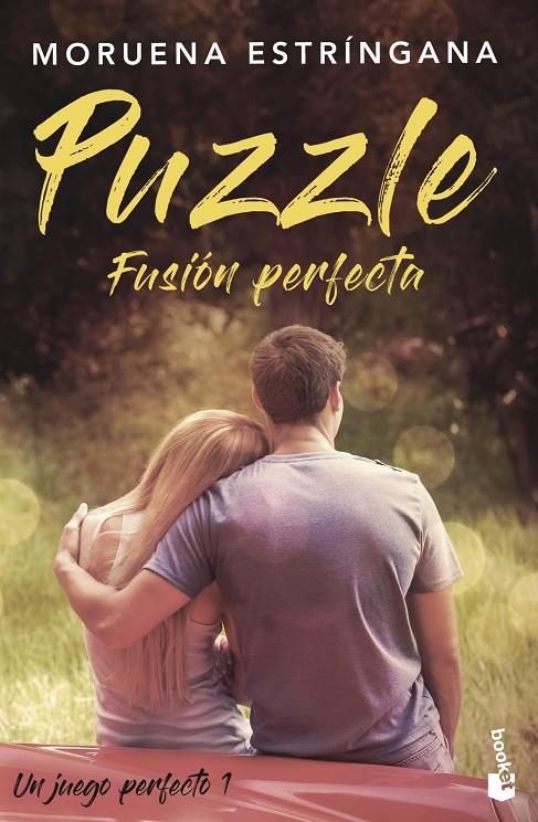 PUZZLE | 9788408241287 | ESTRÍNGANA, MORUENA | Galatea Llibres | Librería online de Reus, Tarragona | Comprar libros en catalán y castellano online