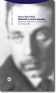 CUARENTA Y NUEVE POEMAS | 9788498795271 | RILKE, RAINER MARIA | Galatea Llibres | Librería online de Reus, Tarragona | Comprar libros en catalán y castellano online