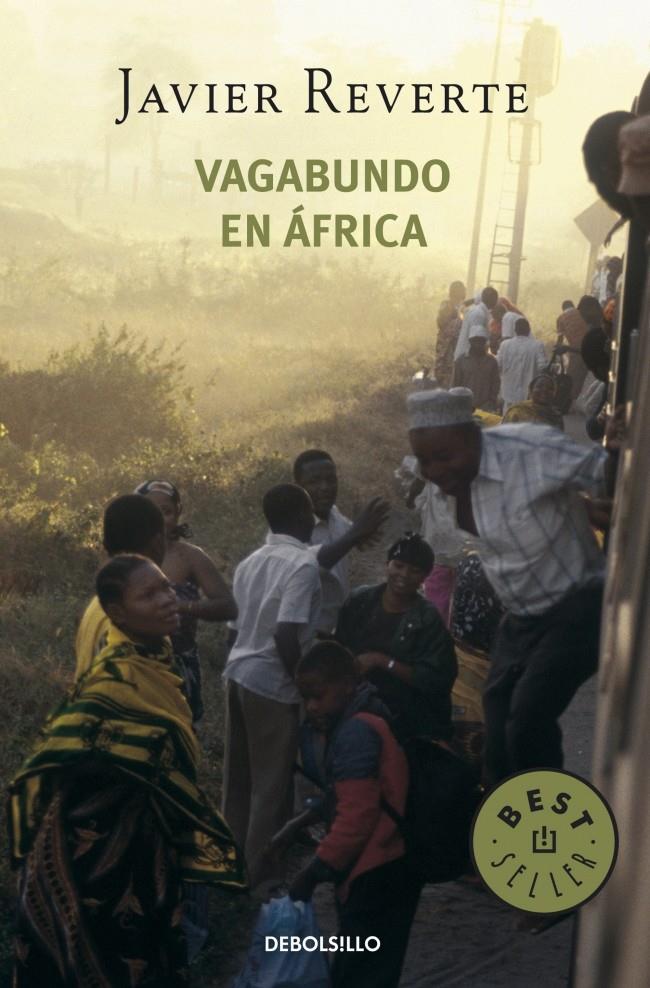 VAGABUNDO EN AFRICA | 9788497935753 | REVERTE, JAVIER | Galatea Llibres | Llibreria online de Reus, Tarragona | Comprar llibres en català i castellà online
