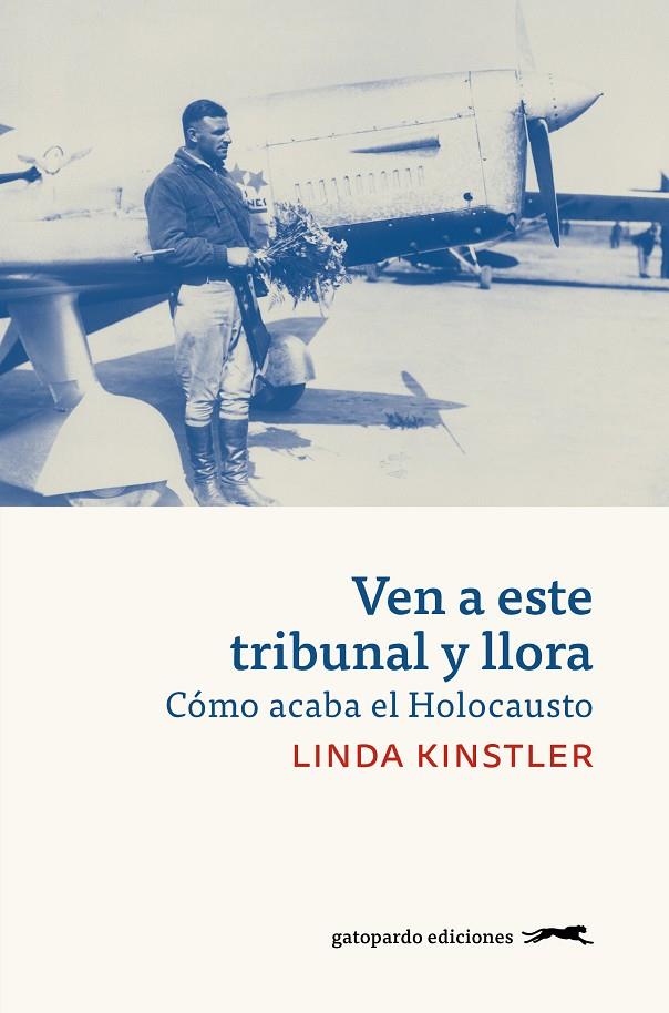VEN A ESTE TRIBUNAL Y LLORA | 9788412740325 | KINSTLER, LINDA | Galatea Llibres | Llibreria online de Reus, Tarragona | Comprar llibres en català i castellà online