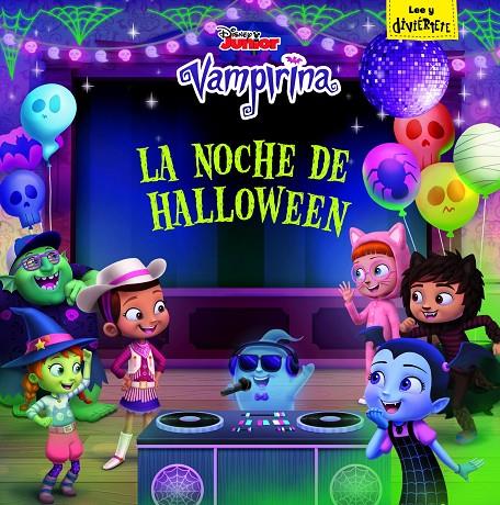 VAMPIRINA. LA NOCHE DE HALLOWEEN | 9788417529055 | DISNEY | Galatea Llibres | Librería online de Reus, Tarragona | Comprar libros en catalán y castellano online