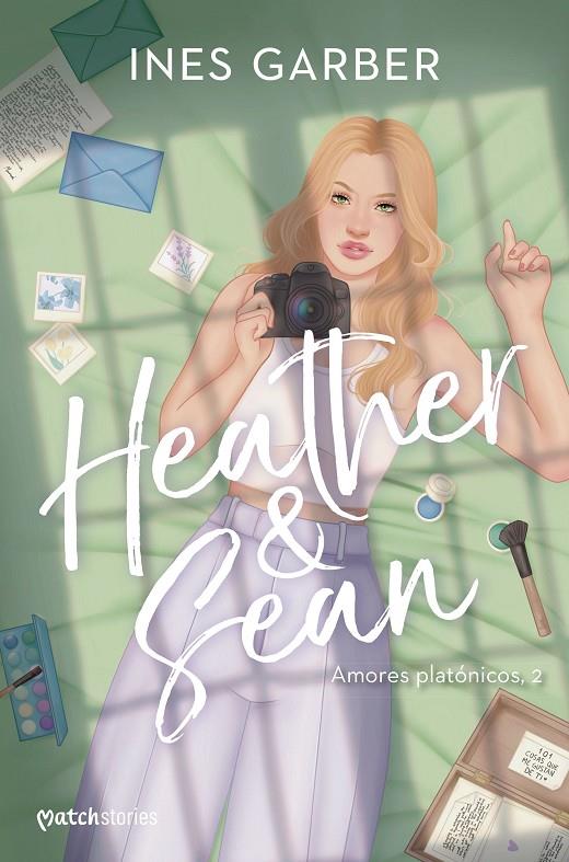 HEATHER & SEAN | 9788408285977 | GARBER, INES | Galatea Llibres | Librería online de Reus, Tarragona | Comprar libros en catalán y castellano online