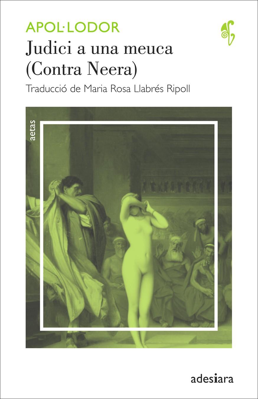 JUDICI A UNA MEUCA | 9788492405985 | APOL·LODOR | Galatea Llibres | Librería online de Reus, Tarragona | Comprar libros en catalán y castellano online