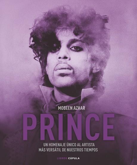 PRINCE | 9788448022495 | AZHAR, MOBEEN | Galatea Llibres | Llibreria online de Reus, Tarragona | Comprar llibres en català i castellà online