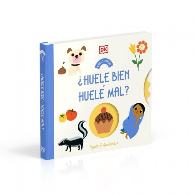 HUELE BIEN O HUELE MAL? | 9780241763681 | ARRHENIUS, INGELA | Galatea Llibres | Llibreria online de Reus, Tarragona | Comprar llibres en català i castellà online
