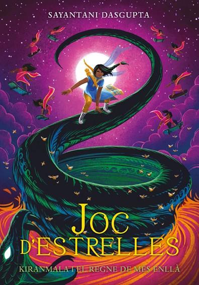 JOC D'ESTRELLES | 9788424665395 | DASGUPTA, SAYANTANI | Galatea Llibres | Librería online de Reus, Tarragona | Comprar libros en catalán y castellano online