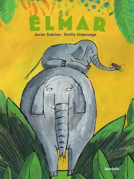 ÉLMAR | 9791387702076 | SOBRINO, JAVIER / URBERUAGA, EMILIO | Galatea Llibres | Llibreria online de Reus, Tarragona | Comprar llibres en català i castellà online