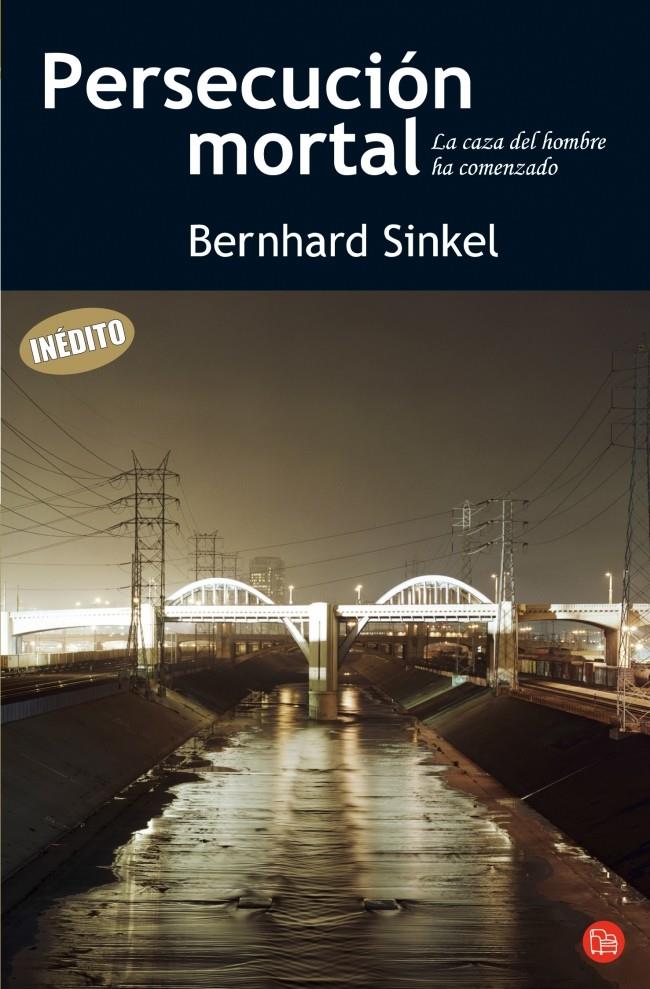 PERSECUCION MORTAL | 9788466315296 | SINKEL, BERNHARD | Galatea Llibres | Librería online de Reus, Tarragona | Comprar libros en catalán y castellano online
