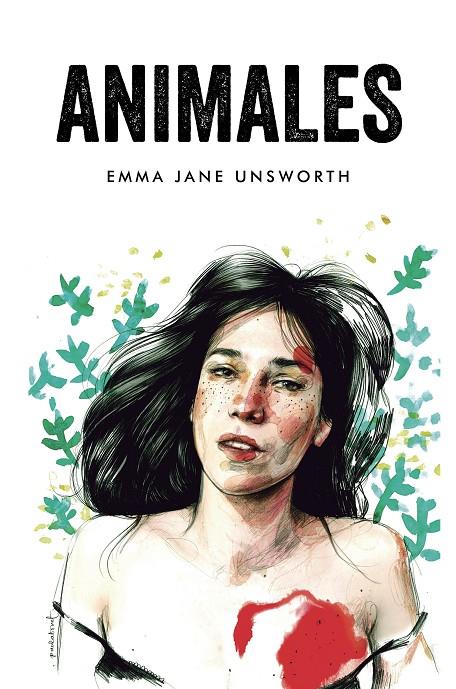 ANIMALES | 9788416665112 | UNSWORTH, EMMA JANE | Galatea Llibres | Librería online de Reus, Tarragona | Comprar libros en catalán y castellano online