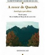 A RECER DE QUERALT. ANTOLOGIA QUERALTINA | 9788489751750 | FORNER, CLIMENT/ HUCH, JAUME (EDS.) | Galatea Llibres | Librería online de Reus, Tarragona | Comprar libros en catalán y castellano online
