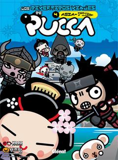 DIVERTIDOS VIAJES DE PUCCA 4. ASIA | 9788483573297 | VOOZ | Galatea Llibres | Librería online de Reus, Tarragona | Comprar libros en catalán y castellano online