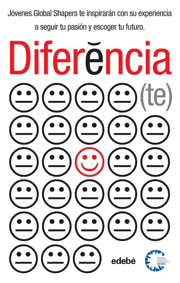 PROYECTO GLOBAL SHAPERS: DIFERENCIA(TE) | 9788468315508 | Galatea Llibres | Librería online de Reus, Tarragona | Comprar libros en catalán y castellano online