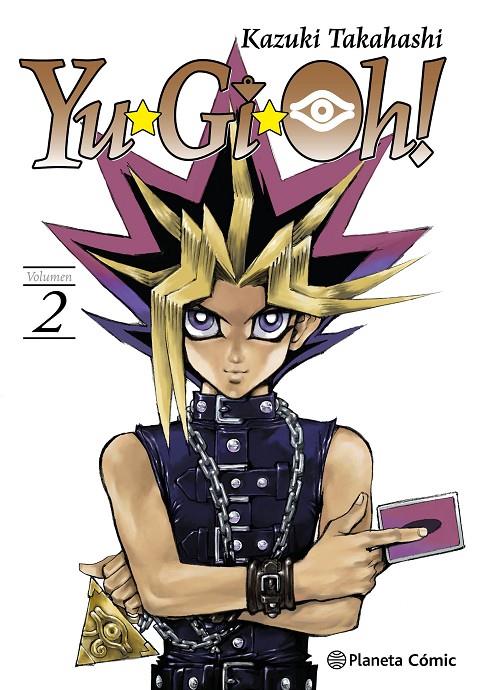 YU-GI-OH! 2 | 9791387918026 | TAKAHASHI, KAZUKI | Galatea Llibres | Llibreria online de Reus, Tarragona | Comprar llibres en català i castellà online