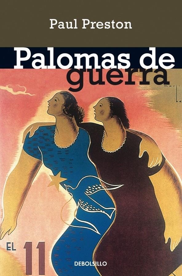 PALOMAS DE GUERRA | 9788497934374 | PRESTO, PAUL | Galatea Llibres | Librería online de Reus, Tarragona | Comprar libros en catalán y castellano online