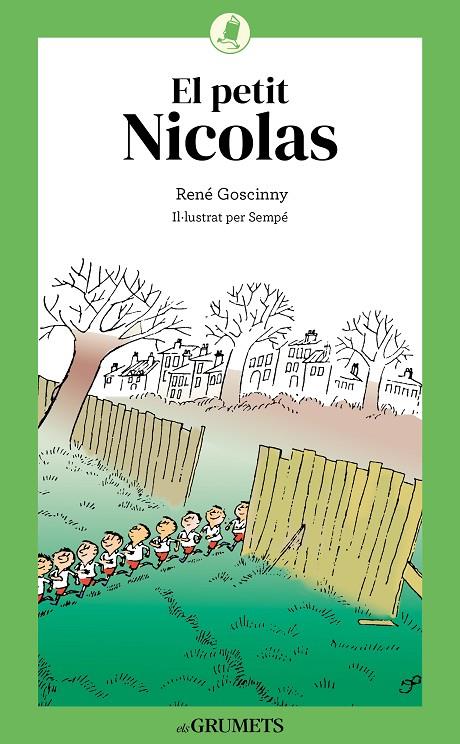 EL PETIT NICOLAS | 9788424675783 | GOSCINNY, RENÉ | Galatea Llibres | Librería online de Reus, Tarragona | Comprar libros en catalán y castellano online