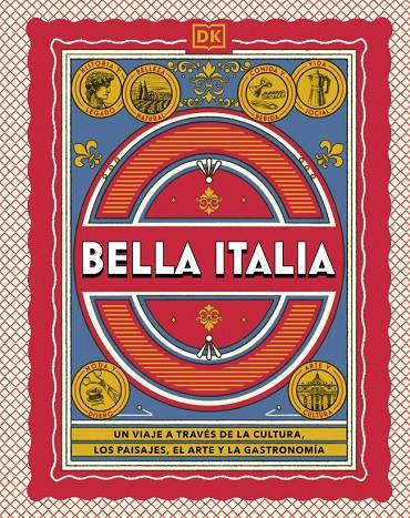 BELLA ITALIA | 9780241802816 | Galatea Llibres | Llibreria online de Reus, Tarragona | Comprar llibres en català i castellà online