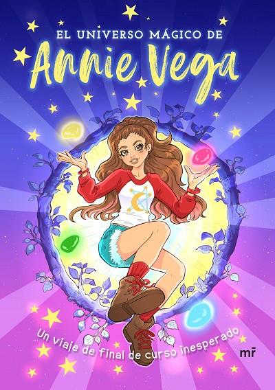 EL UNIVERSO MÁGICO DE ANNIE VEGA | 9788427046221 | VEGA, ANNIE | Galatea Llibres | Librería online de Reus, Tarragona | Comprar libros en catalán y castellano online