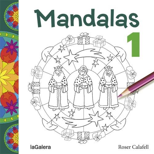 MANDALAS 1 | 9788424656737 | Galatea Llibres | Llibreria online de Reus, Tarragona | Comprar llibres en català i castellà online
