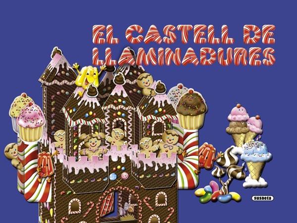 EL CASTELL DE LLAMINADURES | 9788467723922 | Galatea Llibres | Librería online de Reus, Tarragona | Comprar libros en catalán y castellano online
