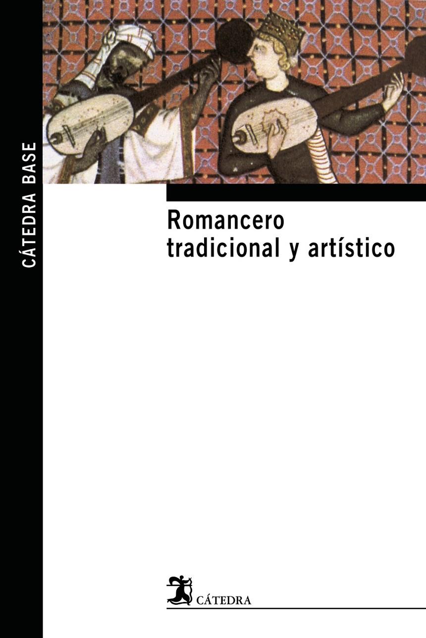 ROMANCERO TRADICIONAL Y ARTISTICO | 9788437623634 | MARTIN ORTEGA, ELISA | Galatea Llibres | Librería online de Reus, Tarragona | Comprar libros en catalán y castellano online
