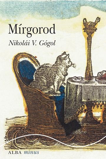MÍRGOROD | 9788490655771 | GÓGOL, NIKOLÁI V. | Galatea Llibres | Librería online de Reus, Tarragona | Comprar libros en catalán y castellano online