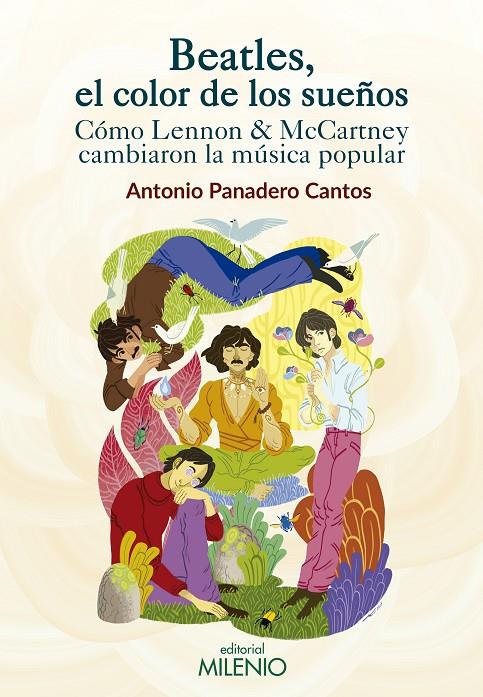 BEATLES, EL COLOR DE LOS SUEñOS | 9788497437837 | PANADERO CANTOS, ANTONIO | Galatea Llibres | Llibreria online de Reus, Tarragona | Comprar llibres en català i castellà online