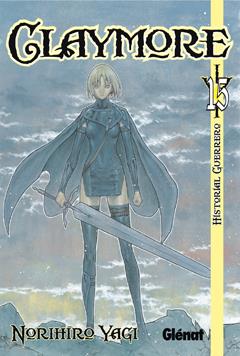 CLAYMORE 15 | 9788483579473 | YAGI, NORIHIRO | Galatea Llibres | Librería online de Reus, Tarragona | Comprar libros en catalán y castellano online