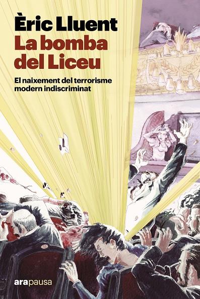 LA BOMBA DEL LICEU | 9788411731911 | LLUENT I ESTELA, ÈRIC | Galatea Llibres | Llibreria online de Reus, Tarragona | Comprar llibres en català i castellà online