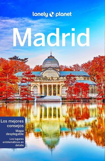 MADRID LONELY PLANET 2023 | 9788408264217 | HAM, ANTHONY | Galatea Llibres | Librería online de Reus, Tarragona | Comprar libros en catalán y castellano online