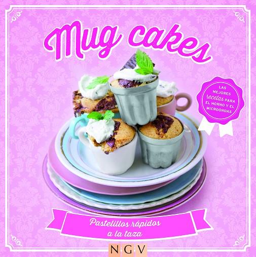 MUG CAKE | 9783625000273 | Galatea Llibres | Llibreria online de Reus, Tarragona | Comprar llibres en català i castellà online