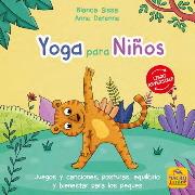 YOGA PARA NIÑOS - MINDFULNESS PARA NIÑOS | 9788417080846 | SISSA, BLANCA | Galatea Llibres | Librería online de Reus, Tarragona | Comprar libros en catalán y castellano online