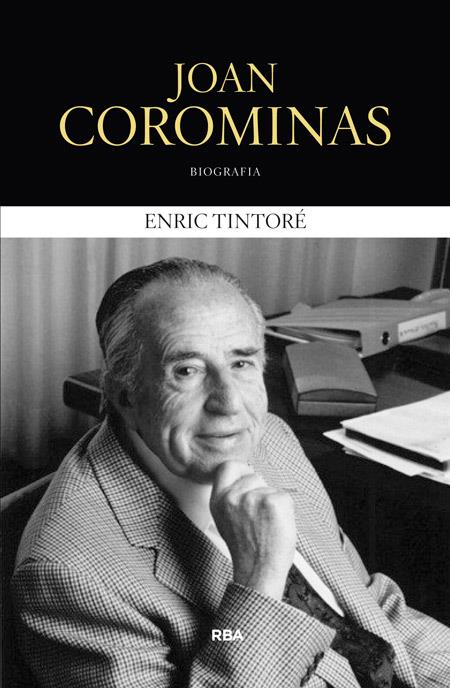 JOAN COROMINES | 9788482647227 | TINTORE, ENRIC | Galatea Llibres | Librería online de Reus, Tarragona | Comprar libros en catalán y castellano online