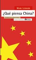 QUÉ PIENSA CHINA? | 9788498880236 | LEONARD, MARK | Galatea Llibres | Librería online de Reus, Tarragona | Comprar libros en catalán y castellano online