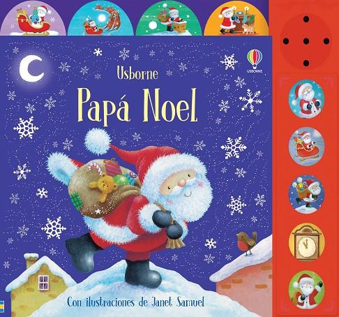 PAPÁ NOEL | 9781805073796 | BROOKS, FELICITY/TAPLIN, SAM | Galatea Llibres | Librería online de Reus, Tarragona | Comprar libros en catalán y castellano online