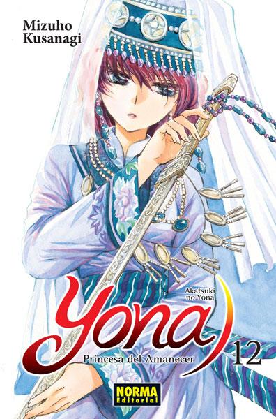 YONA 12 | 9788467933901 | KUSANAGI, MIZUHO | Galatea Llibres | Llibreria online de Reus, Tarragona | Comprar llibres en català i castellà online