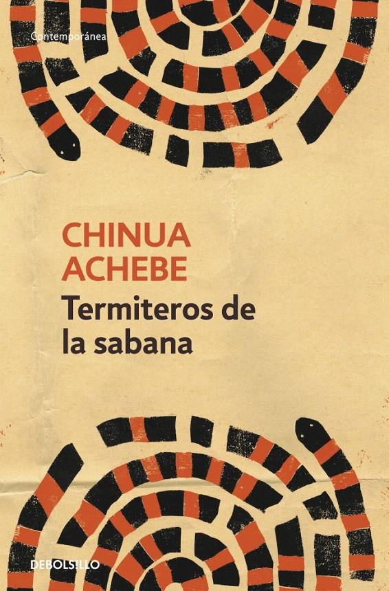 TERMITEROS DE LA SABANA | 9788499085876 | ACHEBE, CHINUA | Galatea Llibres | Librería online de Reus, Tarragona | Comprar libros en catalán y castellano online