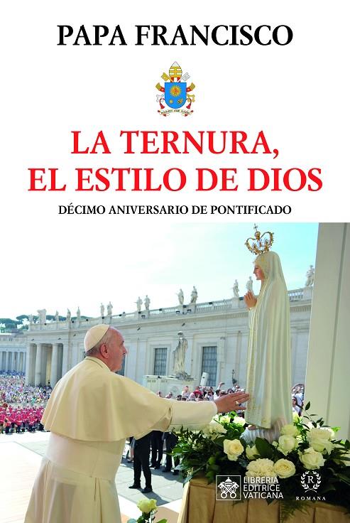 LA TERNURA | 9788419240095 | PAPA FRANCISCO | Galatea Llibres | Librería online de Reus, Tarragona | Comprar libros en catalán y castellano online