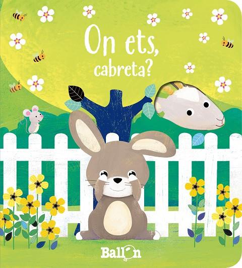 ON ETS, CABRETA? | 9789403220581 | Galatea Llibres | Librería online de Reus, Tarragona | Comprar libros en catalán y castellano online