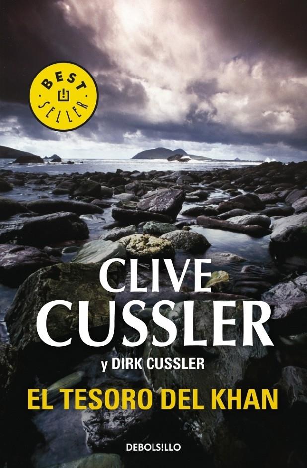 EL TESORO DE KHAN | 9788497937160 | CUSSLER, CLIVE | Galatea Llibres | Llibreria online de Reus, Tarragona | Comprar llibres en català i castellà online