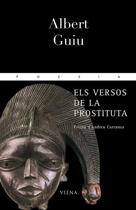 VERSOS DE LA PROSTITUTA, EL | 9788483302873 | GUIU, ALBERT | Galatea Llibres | Llibreria online de Reus, Tarragona | Comprar llibres en català i castellà online