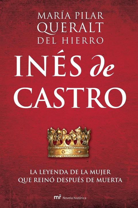 INES DE CASTRO | 9788427034365 | QUERALT HIERRO, Mº PILAR | Galatea Llibres | Llibreria online de Reus, Tarragona | Comprar llibres en català i castellà online