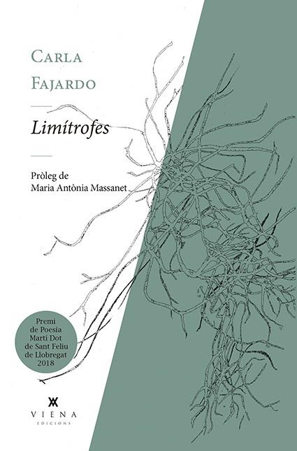 LIMÍTROFES | 9788417998028 | FAJARDO, CARLA | Galatea Llibres | Llibreria online de Reus, Tarragona | Comprar llibres en català i castellà online
