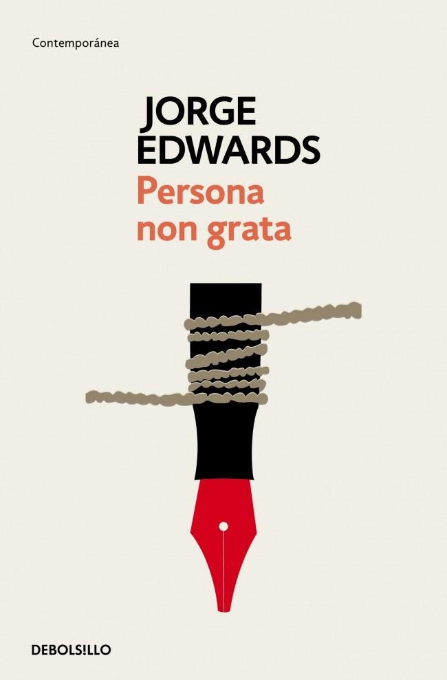 PERSONA NON GRATA | 9788490325315 | EDWARDS, JORGE | Galatea Llibres | Librería online de Reus, Tarragona | Comprar libros en catalán y castellano online