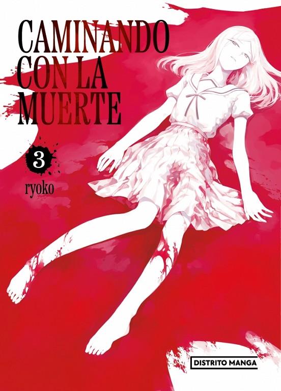 CAMINANDO CON LA MUERTE 3 | 9788410305823 | RYOKO | Galatea Llibres | Llibreria online de Reus, Tarragona | Comprar llibres en català i castellà online