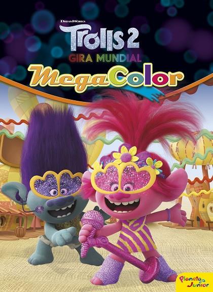 TROLLS 2. MEGACOLOR | 9788408224167 | Galatea Llibres | Llibreria online de Reus, Tarragona | Comprar llibres en català i castellà online