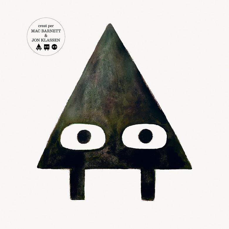 TRIANGLE | 9788410074101 | BARNETT, MAC | Galatea Llibres | Librería online de Reus, Tarragona | Comprar libros en catalán y castellano online